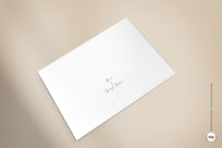 Imprimir nombres de invitados en sobres de invitaciones de boda 4