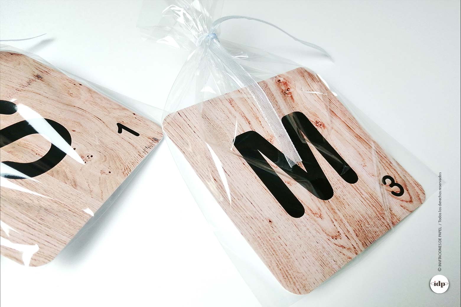 Regalo personalizado invitado boda y comunión